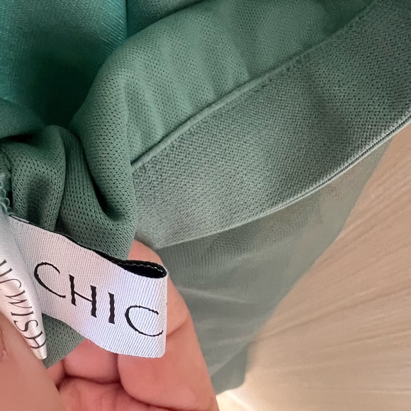 Chicwish Tulle Skirt LG/XL - Picture 6 of 6